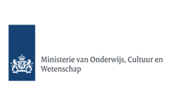 Logo Ministerie OCW partner Capabel Onderwijs